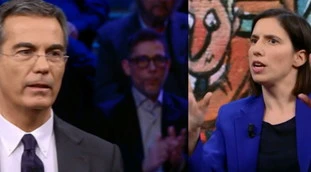 Floris inchioda la Schlein: "Perché non si rivolgono a voi?"
