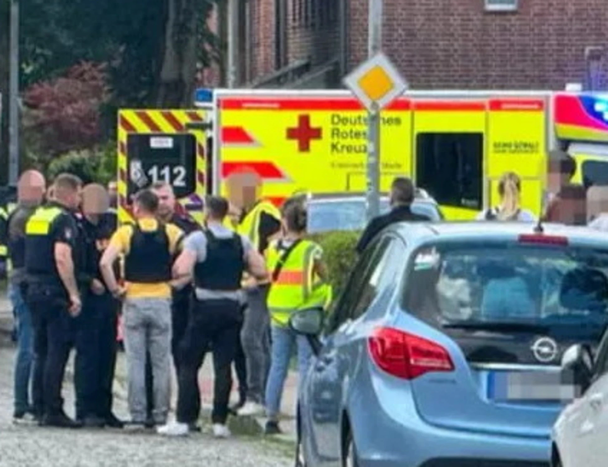 Sparatoria in Germania, almeno 5 morti: arrestato un sospettato