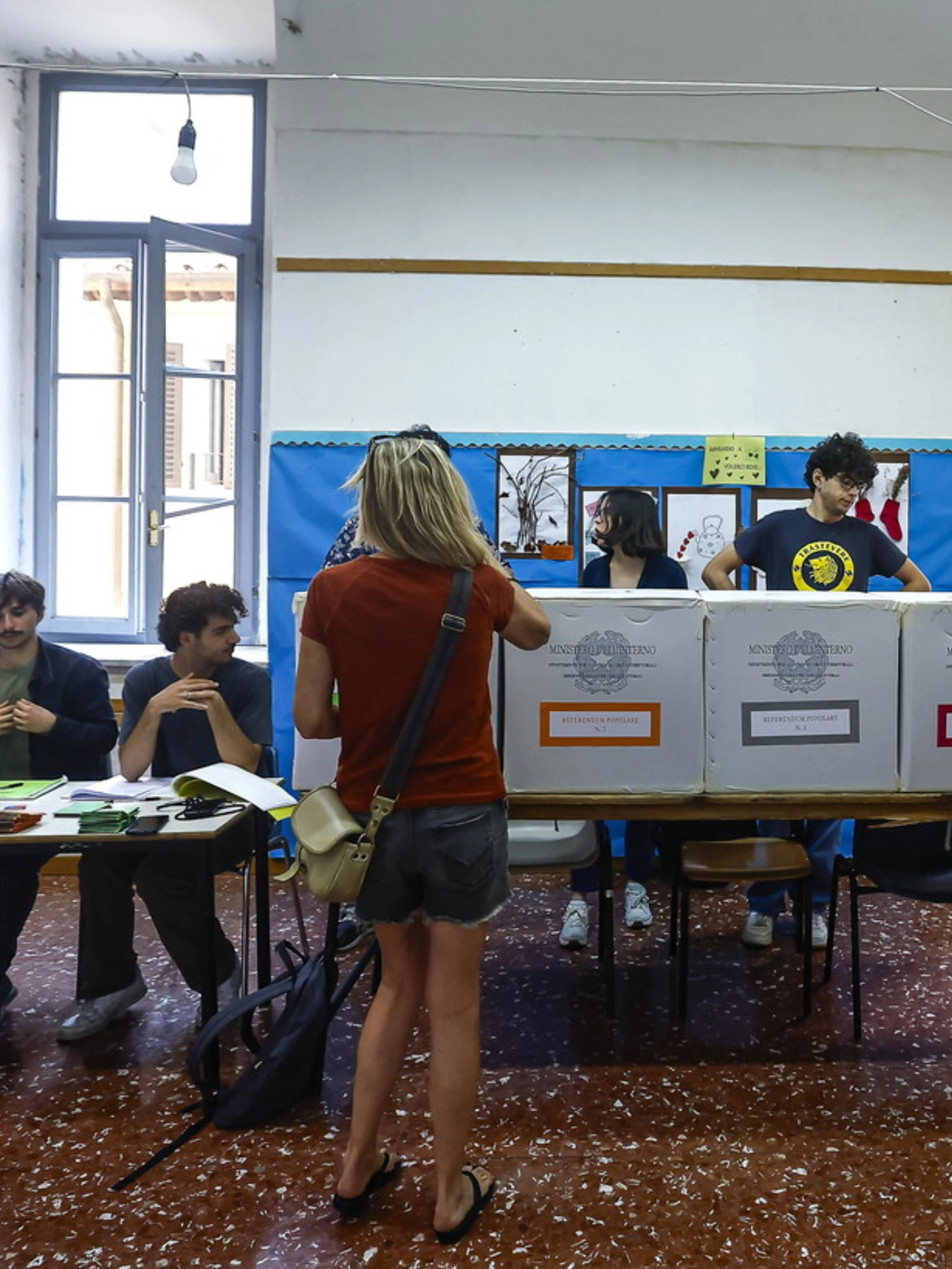 Il sondaggio che fa tremare la sinistra: Regionali, risultato pazzesco