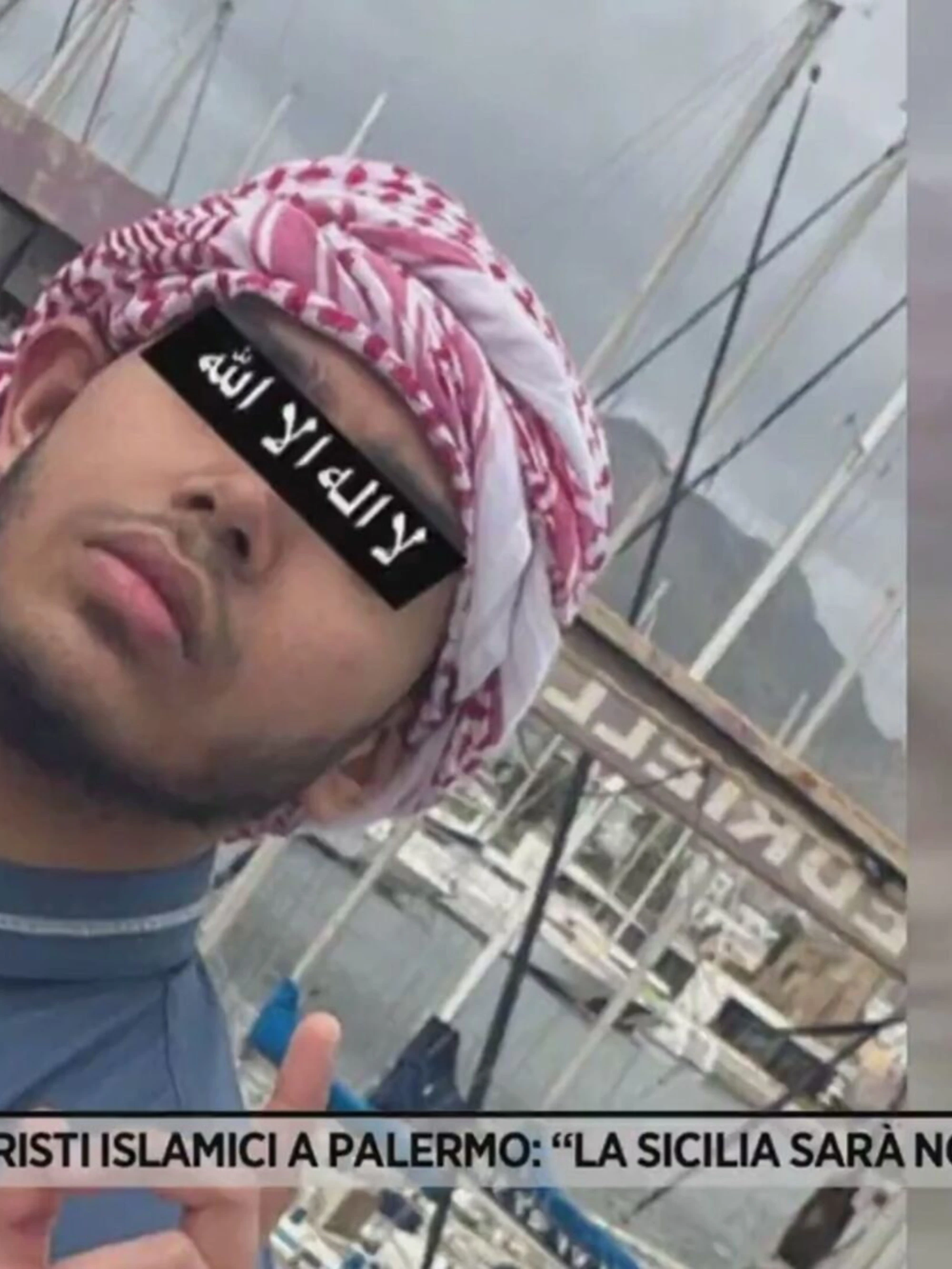 Sicilia araba? No grazie