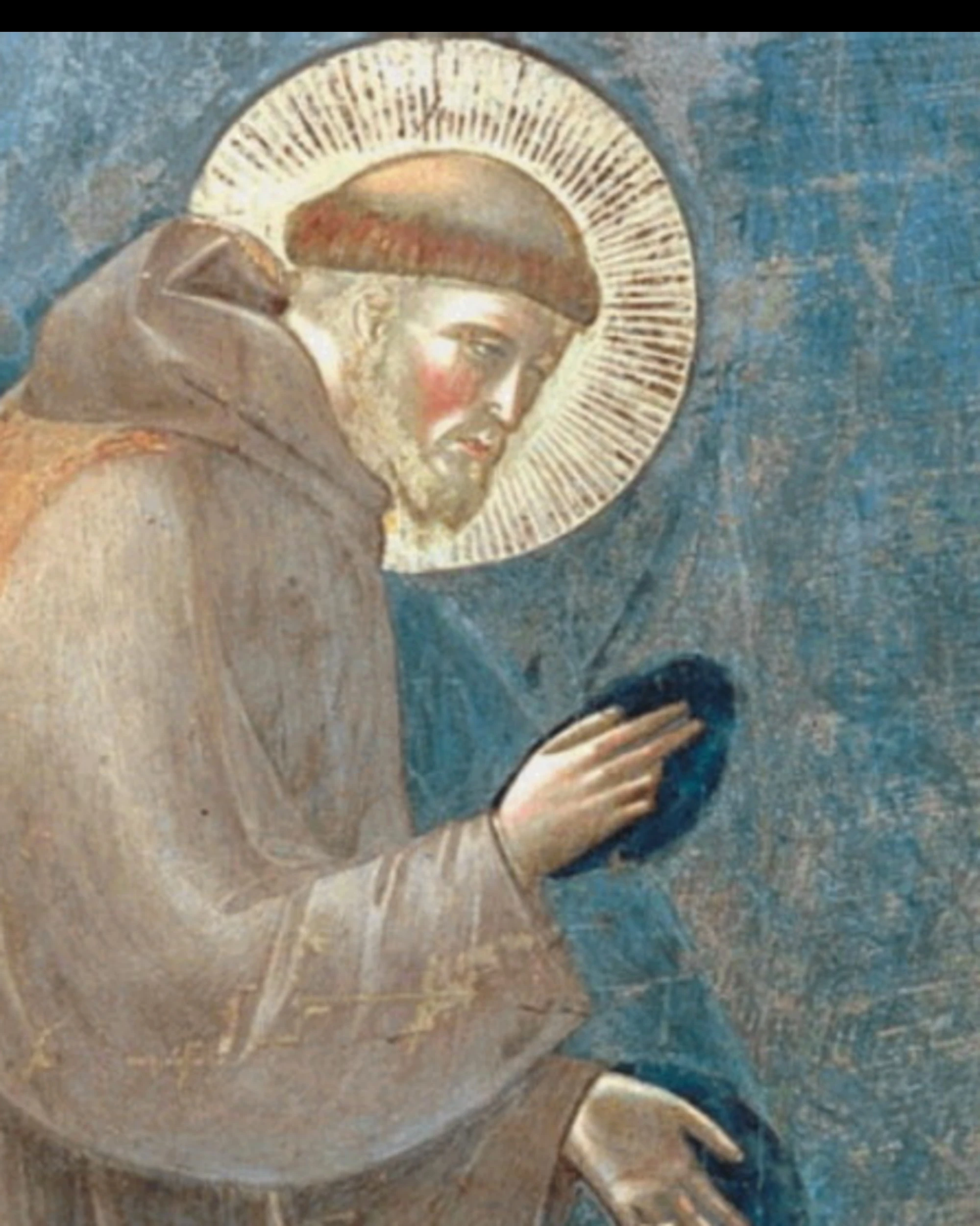 San Francesco, così contemporaneo dopo 800 anni