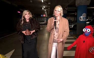 Striscia la Notizia, così Maria De Filippi e Roberta Bruzzone fanno volare gli ascolti