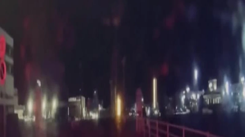 Giappone, meteorite piomba su Kagoshima: le immagini ripresa da una dash cam