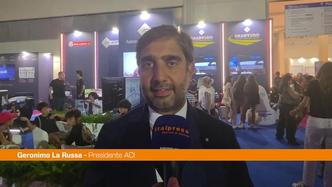 Aci, La Russa "Sempre più un club che si occupa di mobilità a 360 gradi"