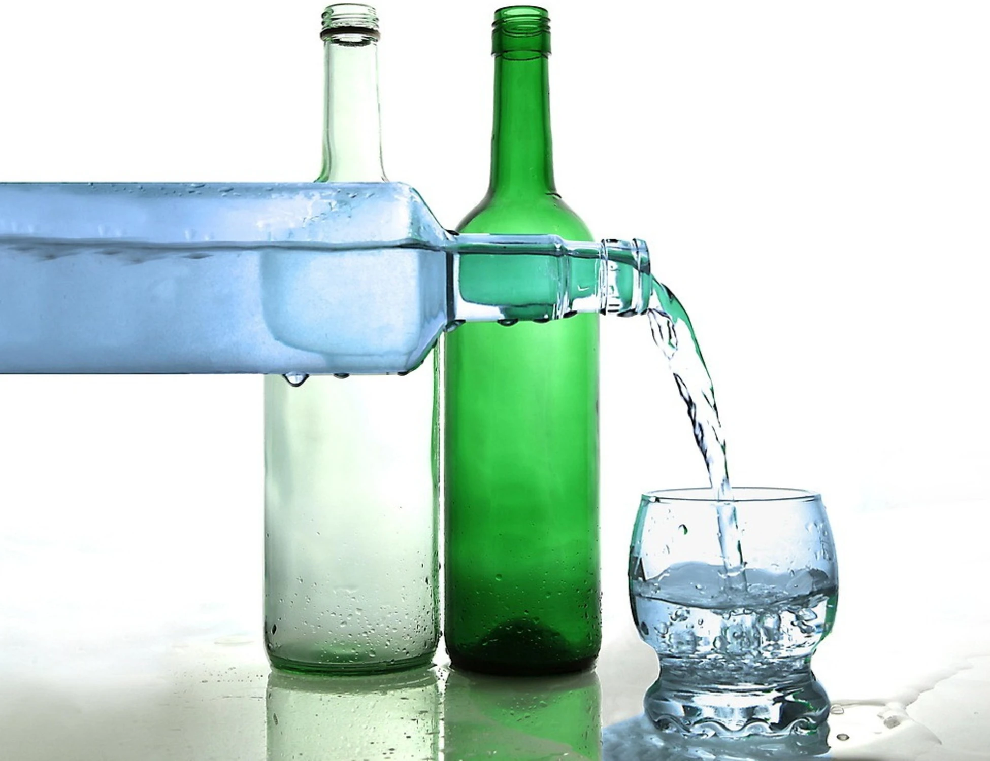 Ecco chi sono i signori italiani dell'acqua minerale