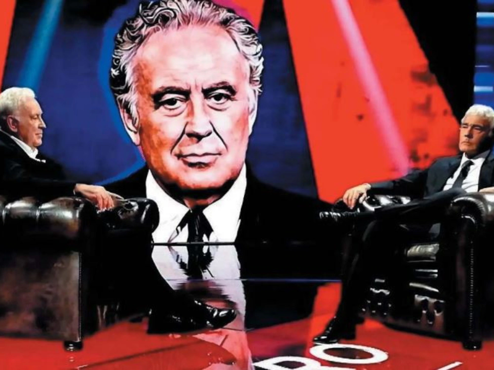 Massimo Giletti, il piano: Michele Santoro a tempo pieno