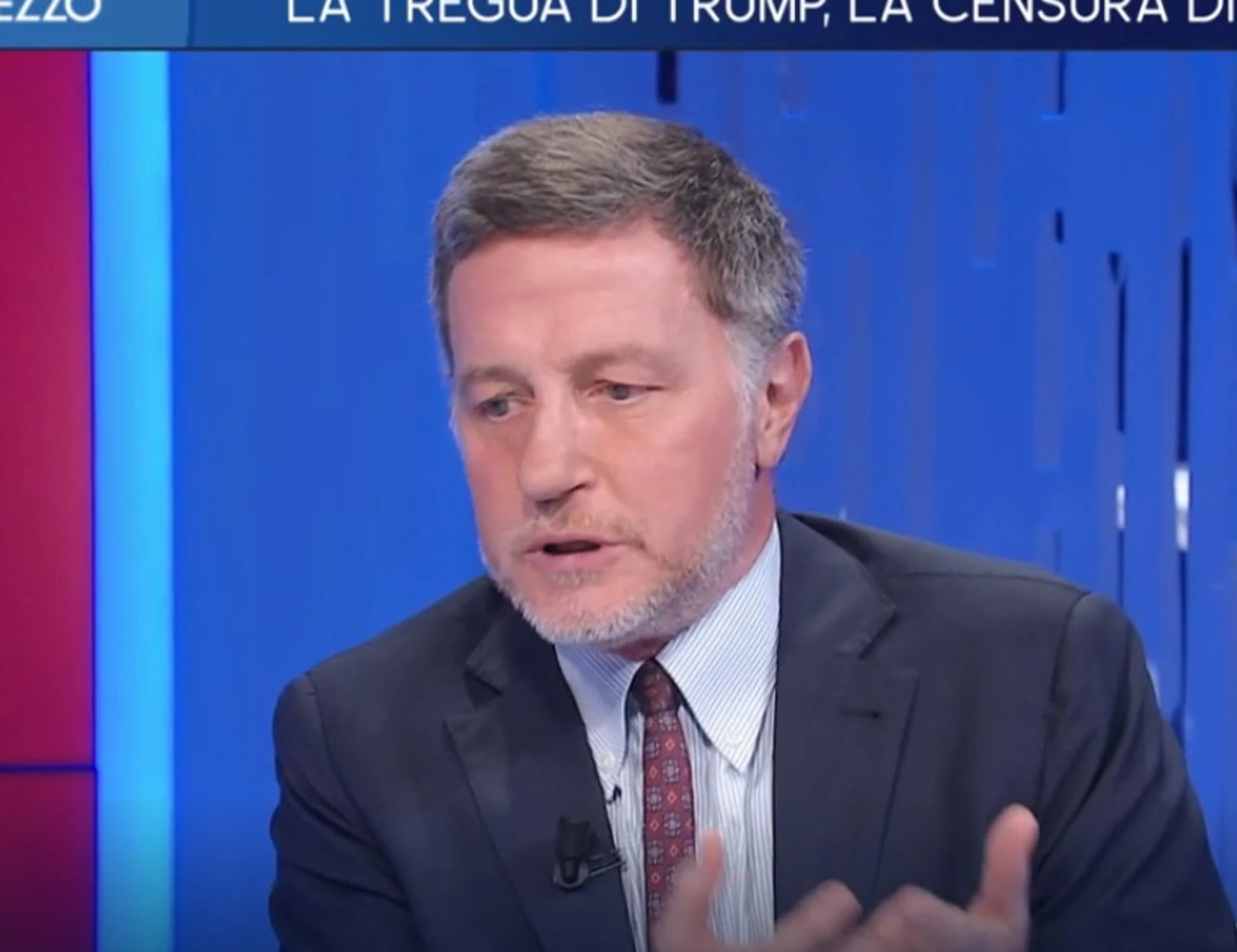 Roberto Vannacci, anche Giannini spinge il generale: "Un enorme mucca che non si può ignorare"
