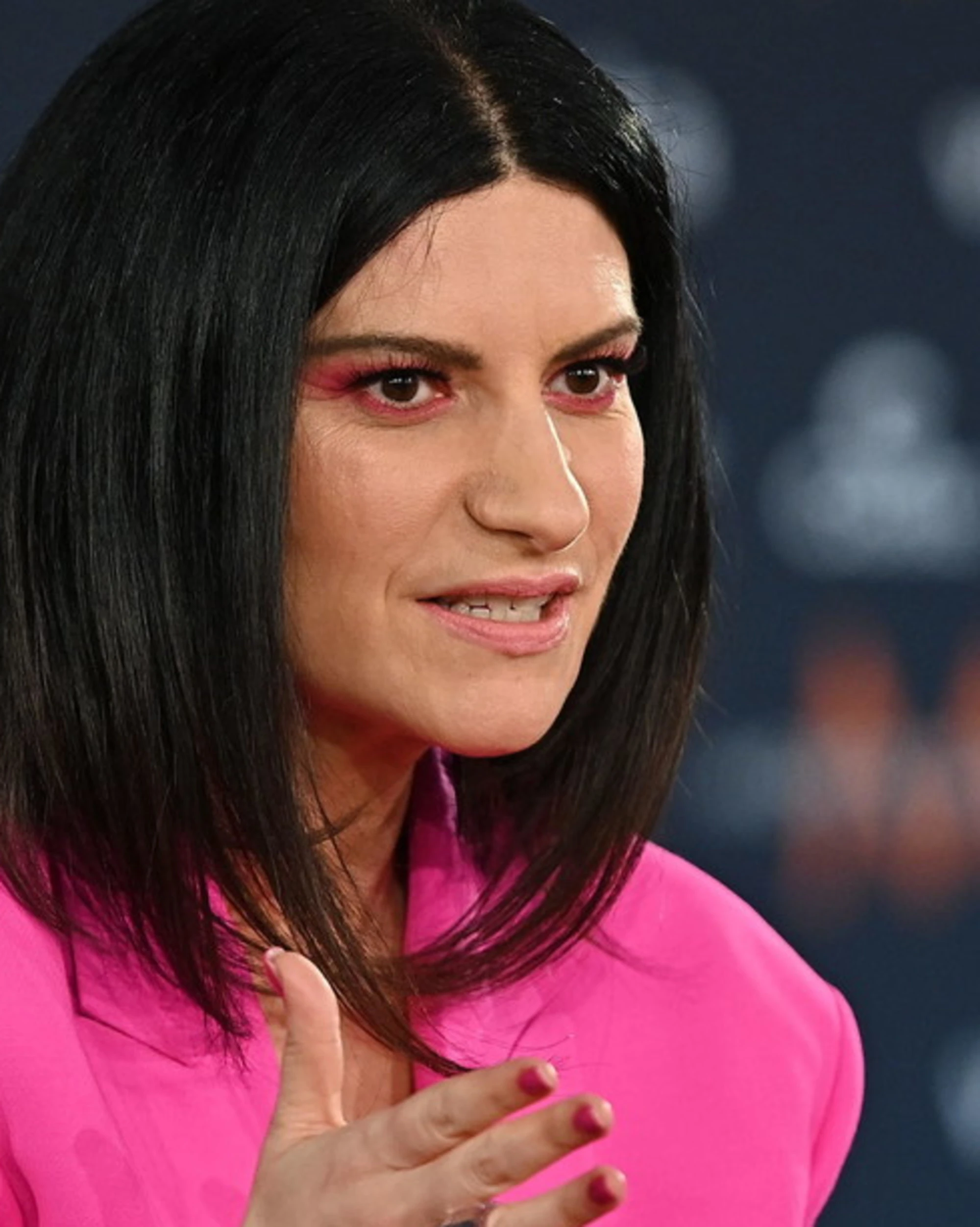 Gianluca Grignani-Laura Pausini, alta tensione: "Ci tenevo a ricordartelo"