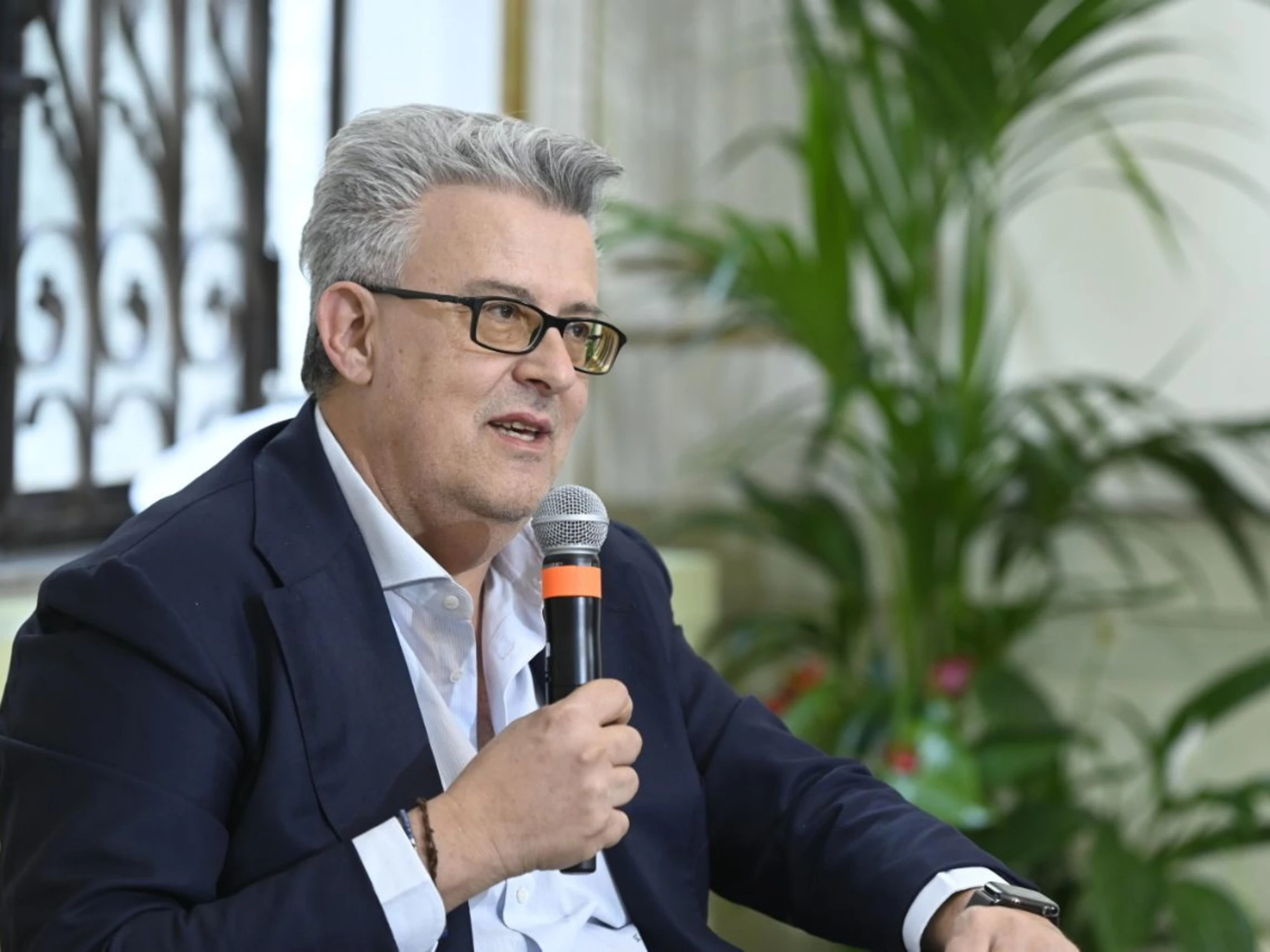 Stefano Ciurli, Head of Global Services di Enel: &quot;AI una leva decisiva&quot;