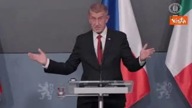 Leggi l'articolo: L'endorsement di Babis a Meloni: Fondamentale che sia di nuovo Premier per il bene dell'Ue