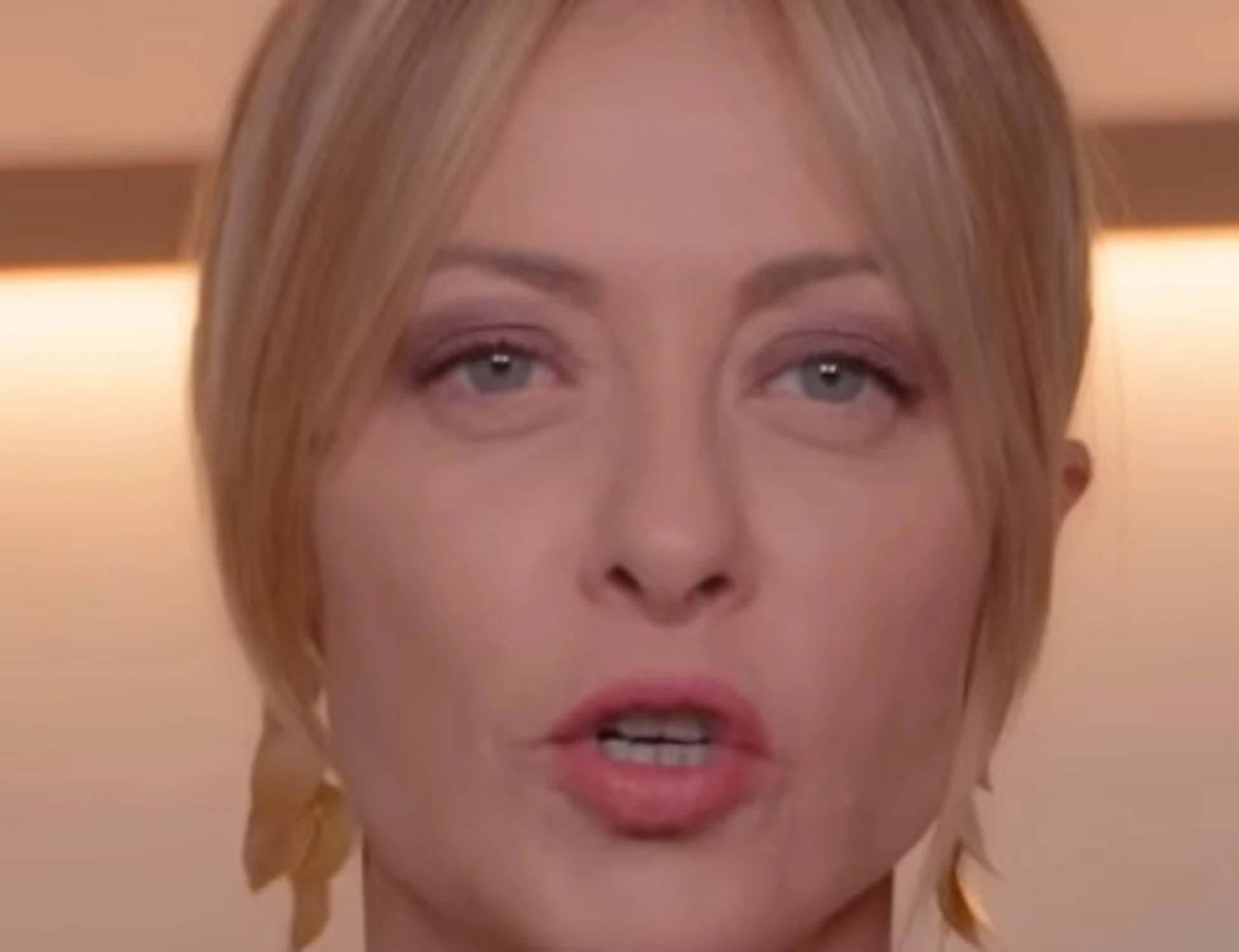 Giorgia Meloni risponde a Pd e compagni: "Già scritto nel programma di governo"