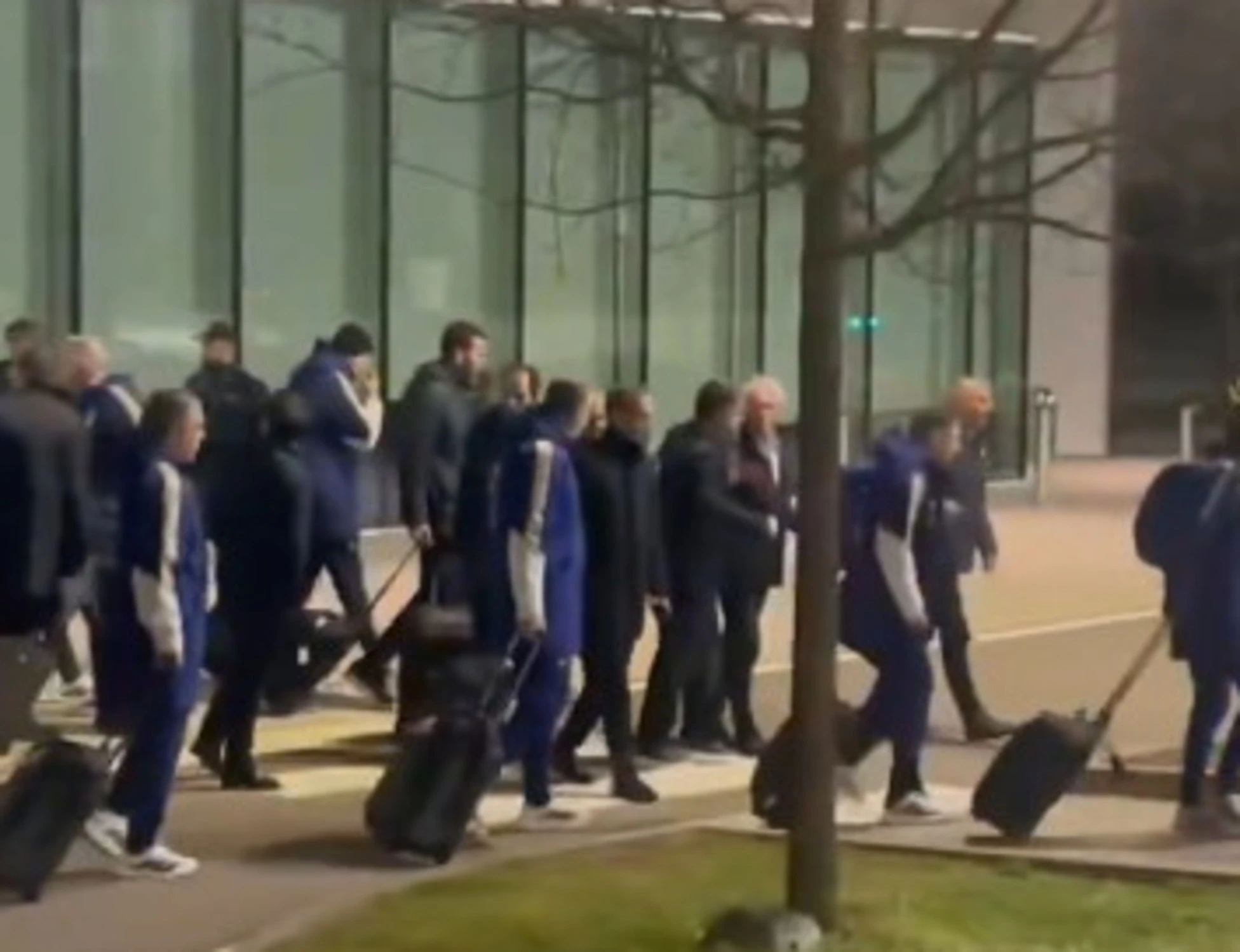 Bosnia-Italia, l'arrivo a Malpensa: dramma per Bastoni e Donnarumma
