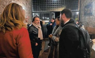Sigfrido Ranucci fuori controllo si sveglia e ci insulta? Bene, ora tiri fuori la chat