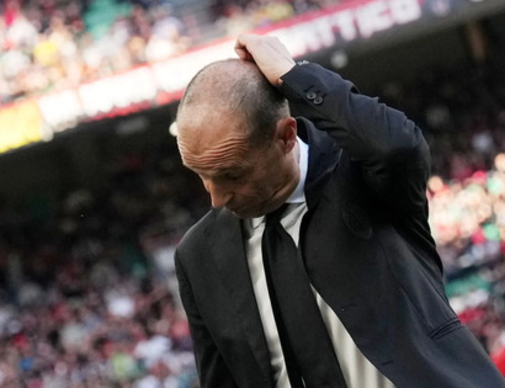 Milan, addio-Allegri? La fosca profezia di Pellegatti: "Cosa accadrà al club"