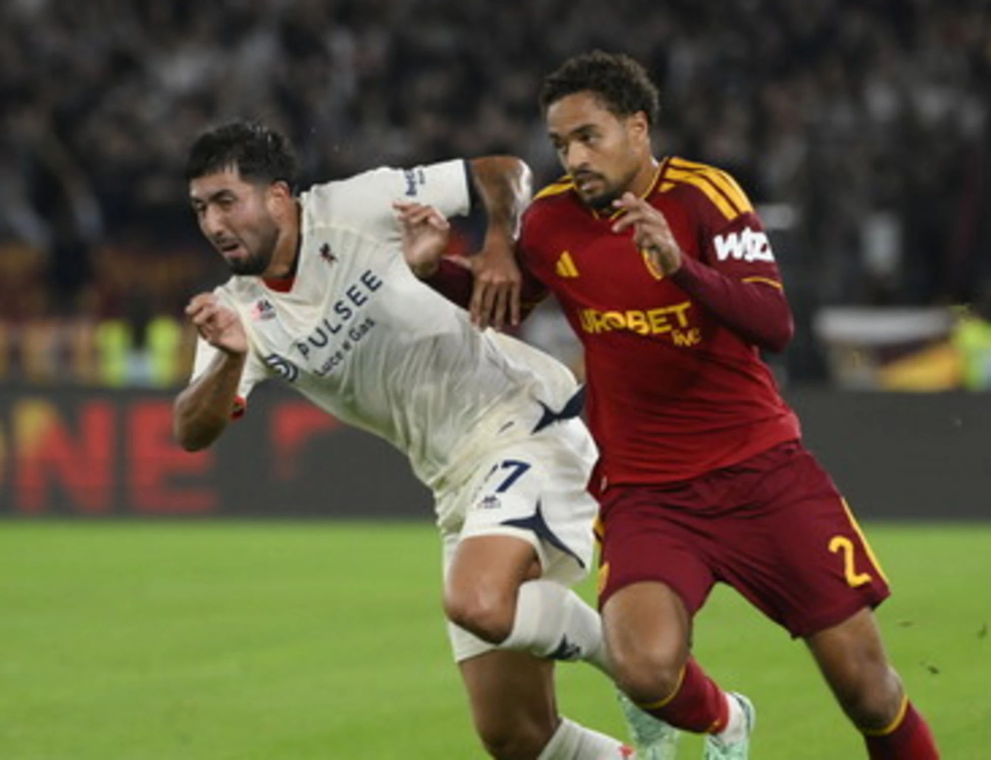 Serie A, Roma-Genoa 2-0: si decide tutto nella ripresa