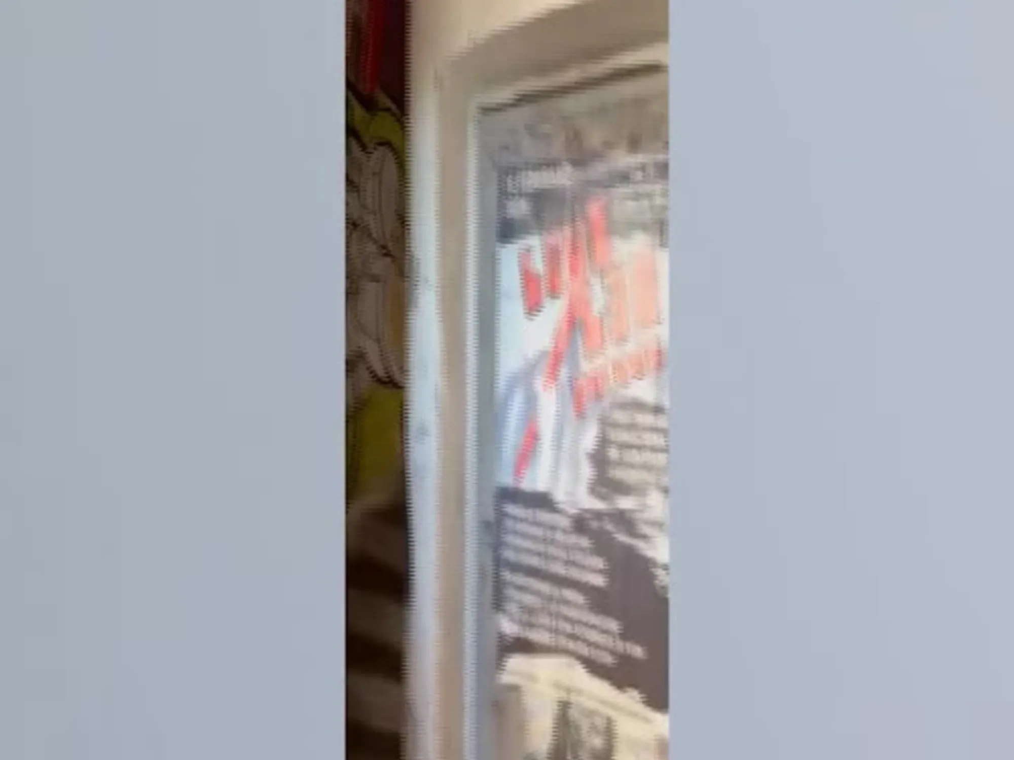 Leggi l'articolo: "Cosa ha trovato la polizia": Il video choc dopo lo sgombero