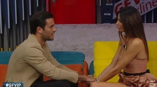Grande Fratello Vip, Elisabetta Gregoraci e il contratto con Briatore: "Tra noi c'è un accordo" 
