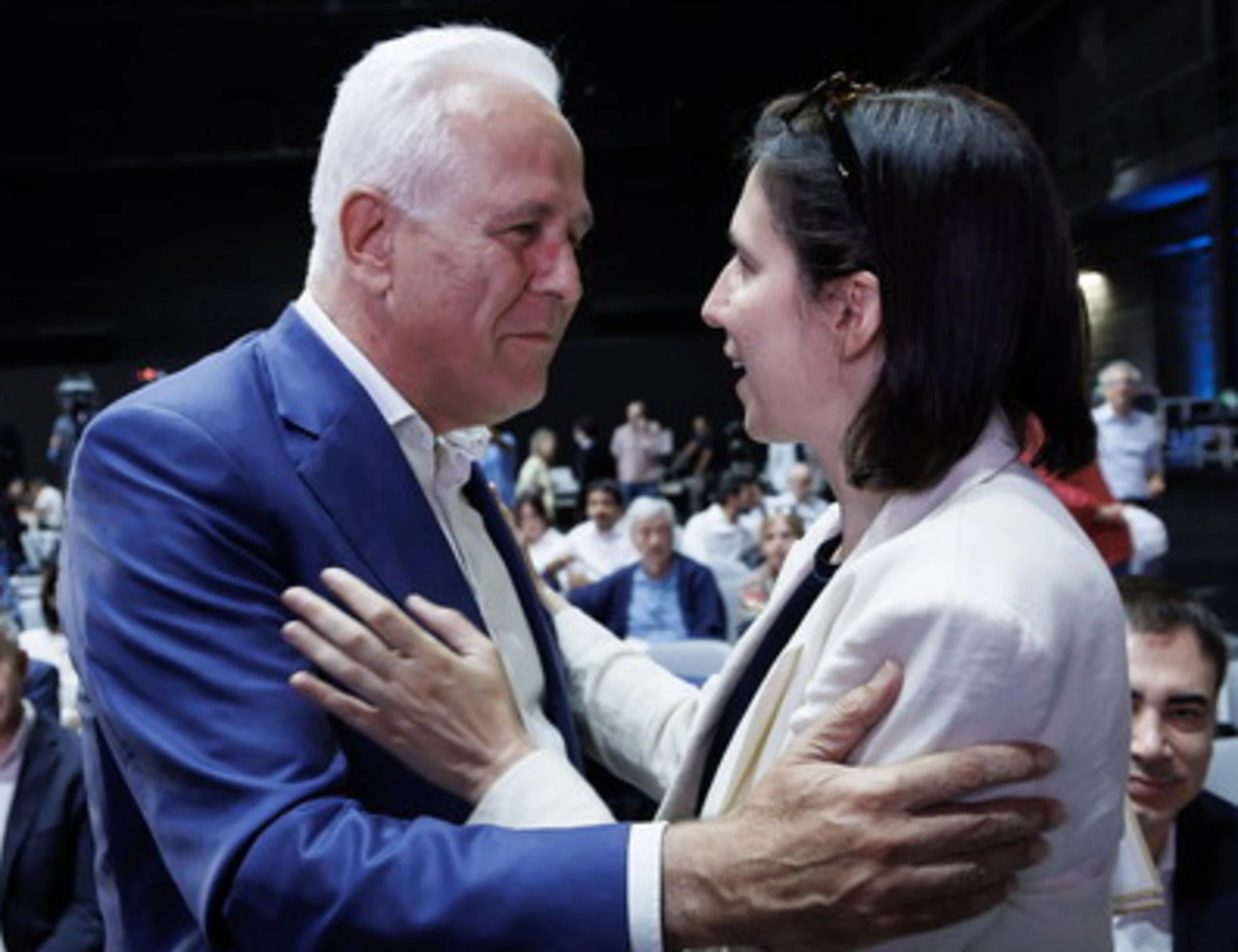 Eugenio Giani, appena eletto irride Elly Schlein: "Eh già..."