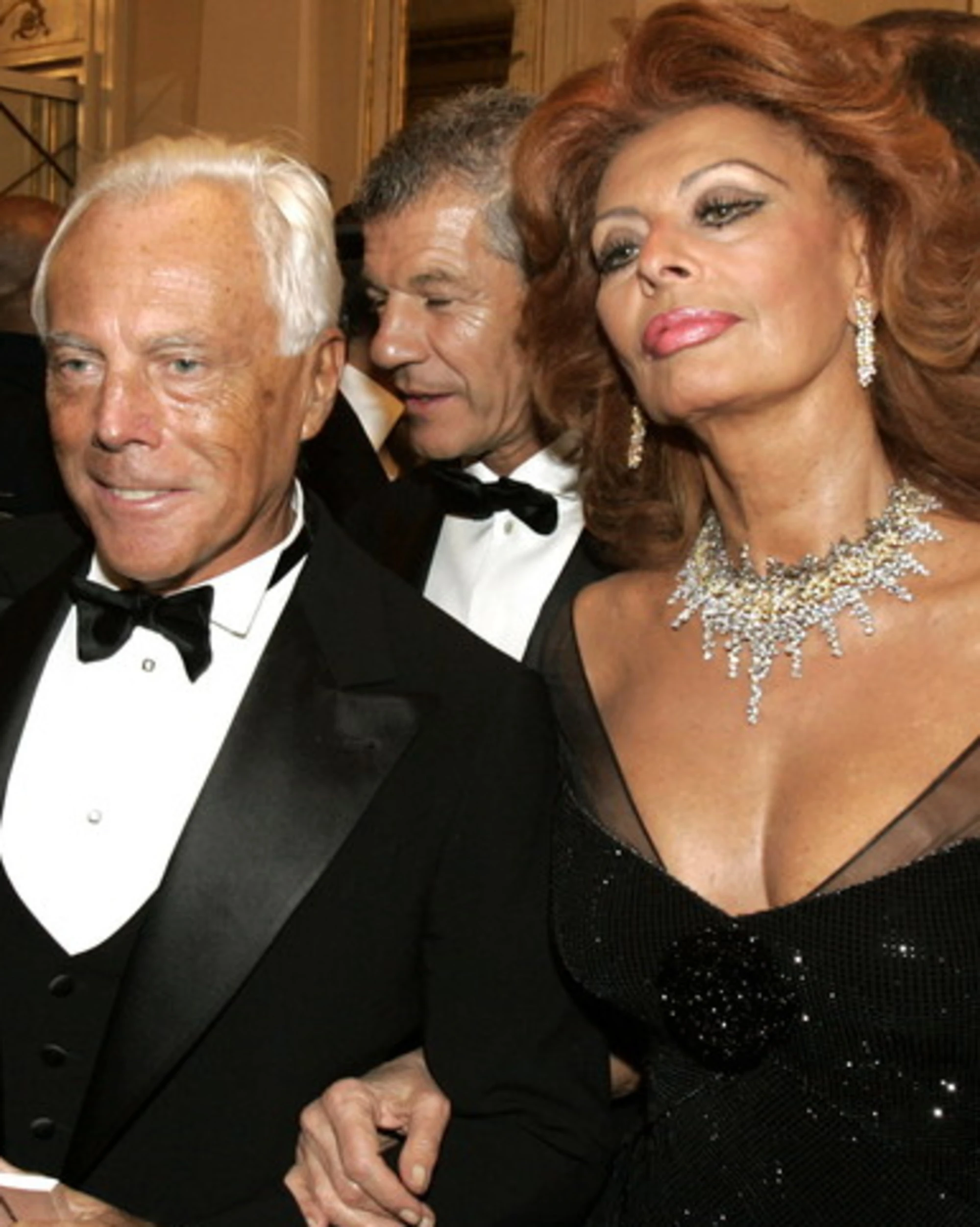 Armani, il primo a rivoluzionare gli abiti dell'opera lirica