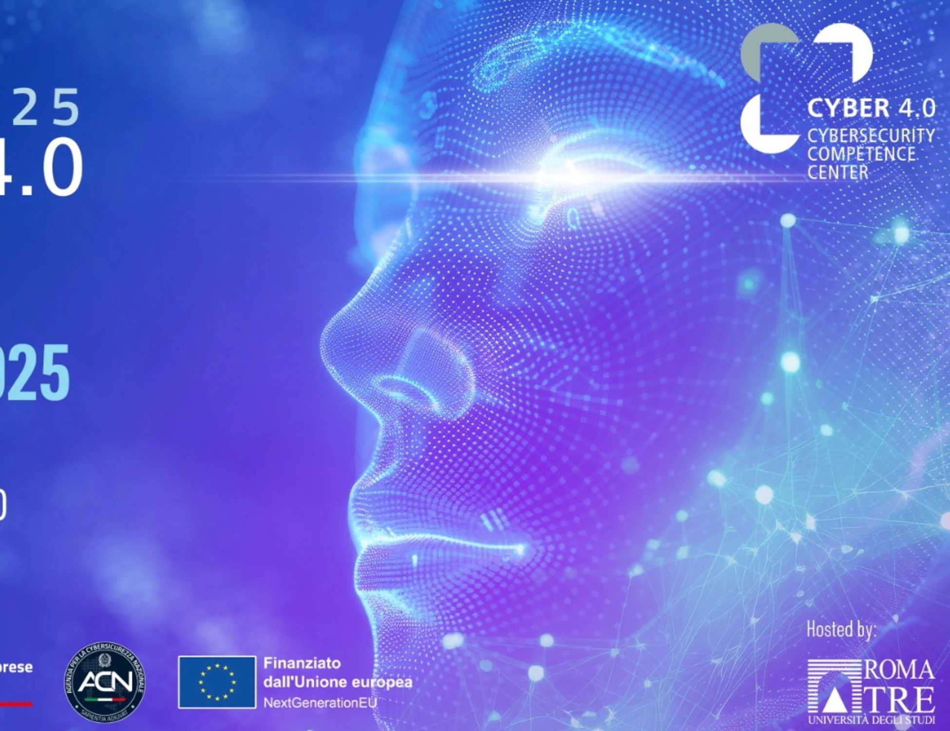 FORUM CYBER 4.0 2025: PER LAVORARE INSIEME A UN FUTURO DIGITALE SICURO
