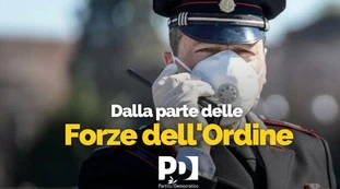 Carabinieri contro il Pd: "Siamo eroi solo durante la campagna elettorale"