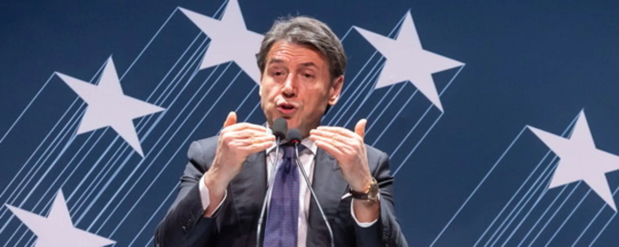 Leggi l'articolo: Conte premier, gioco sporco Pd: così la sinistra blinda il Quirinale