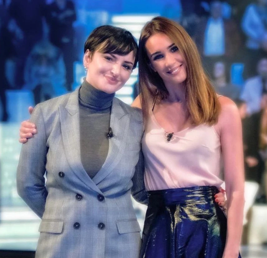 Verissimo, Arisa alla Toffanin: "Giusta la vittoria di Mahmood". E sul televoto...