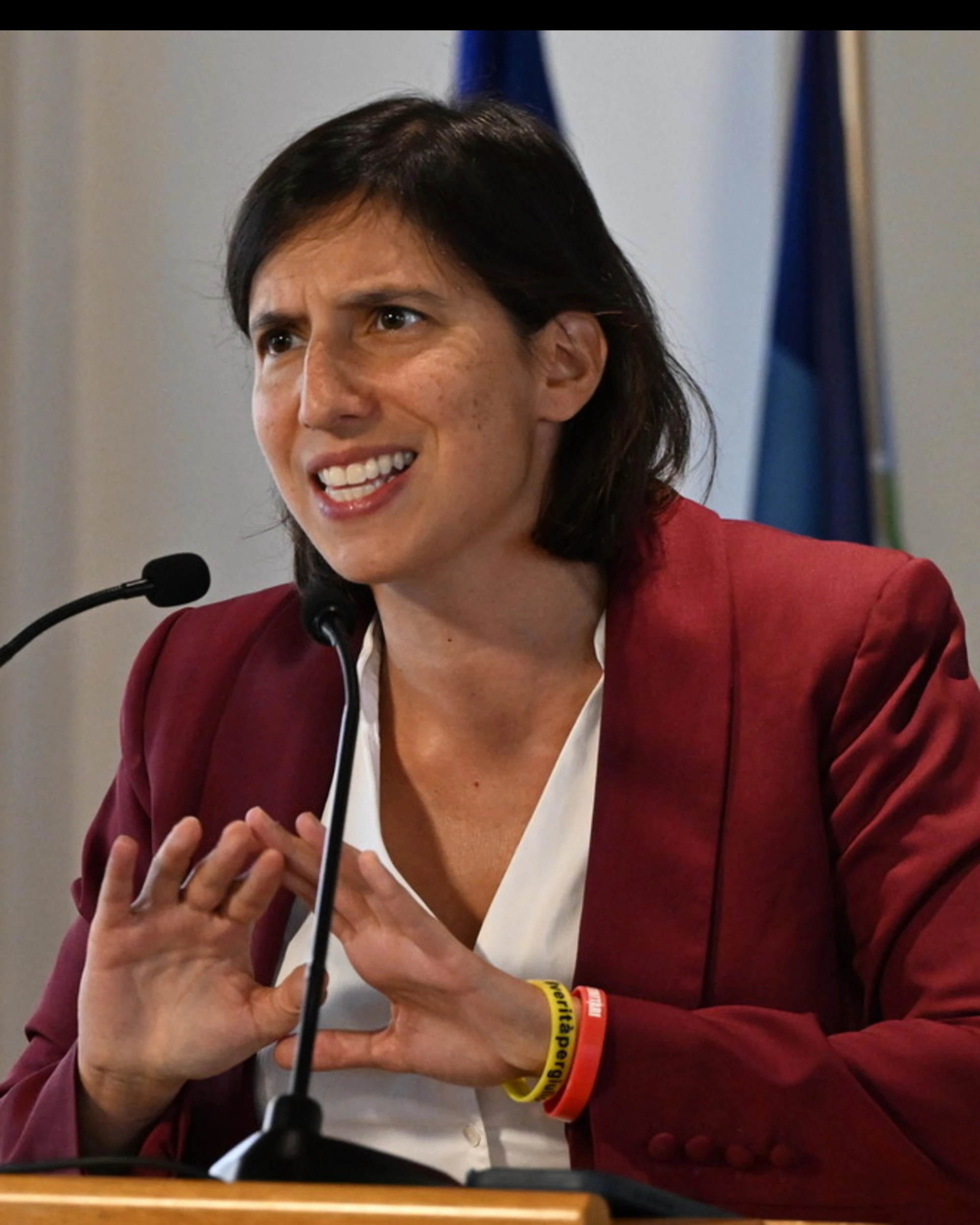 Elly Schlein contro il governo: "Smettetela di criminalizzare il dissenso"