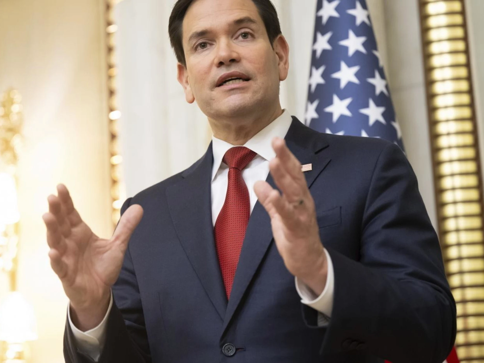 "Gli Usa figli dell’Europa Per questo vi vogliamo forti e ottimisti come noi"