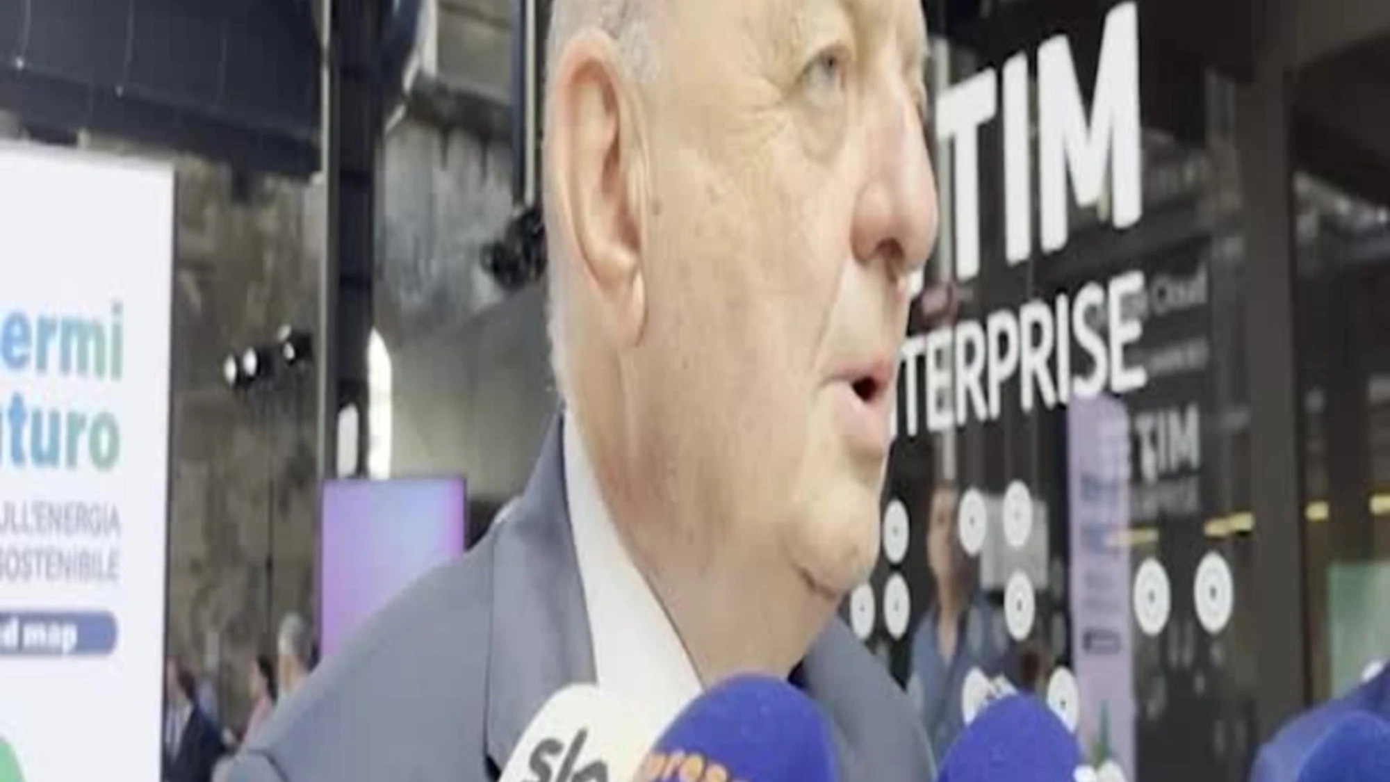 Nucleare, Pichetto Fratin: "Referendum? Fondamentale dare massimo della chiarezza"