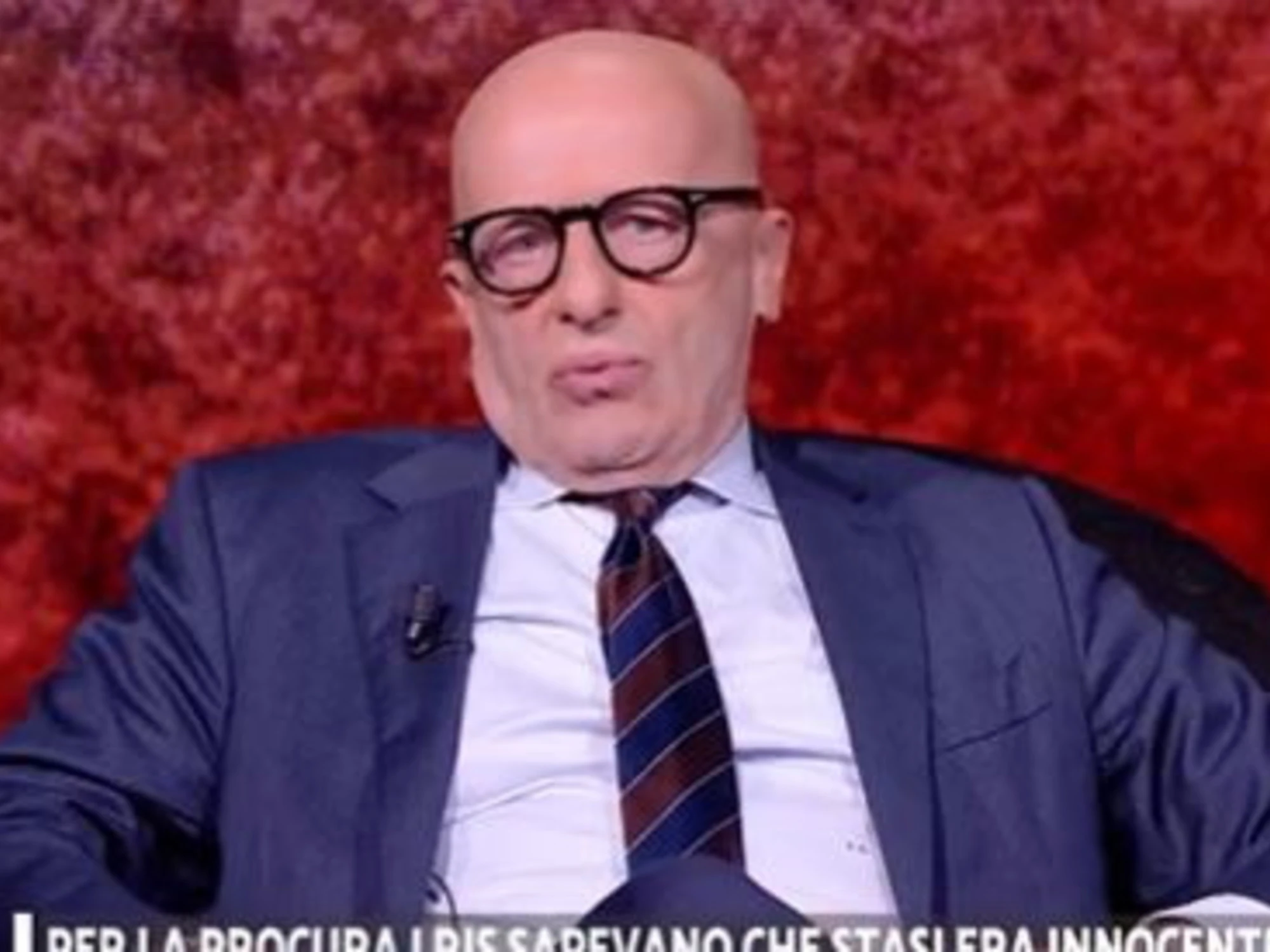 "Su Garofano c'è una coincidenza inquietante": Sallusti svela il retroscena su Garlasco