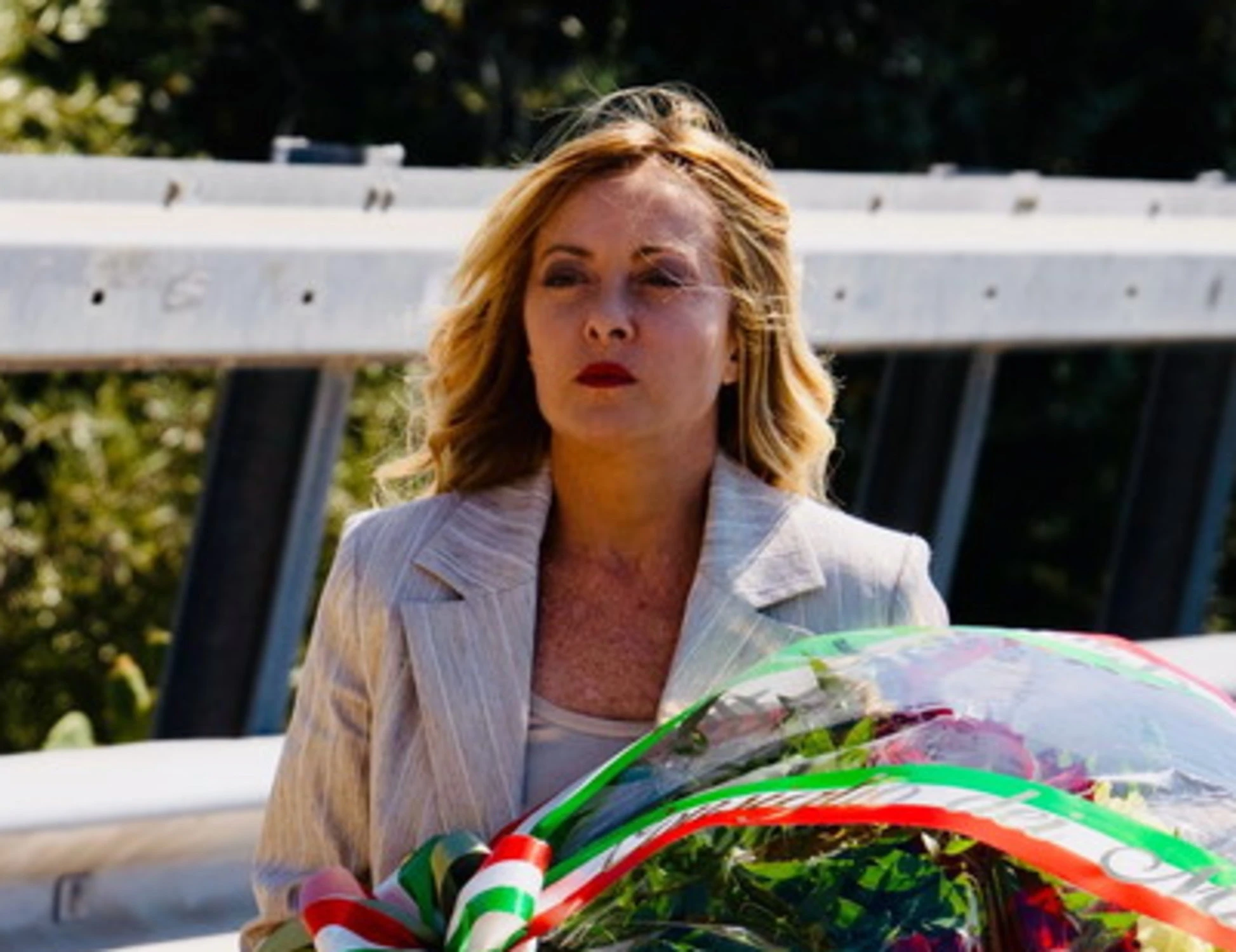 Roggero, Giorgia Meloni: "Chi commette un reato non può pretendere un risarcimento"