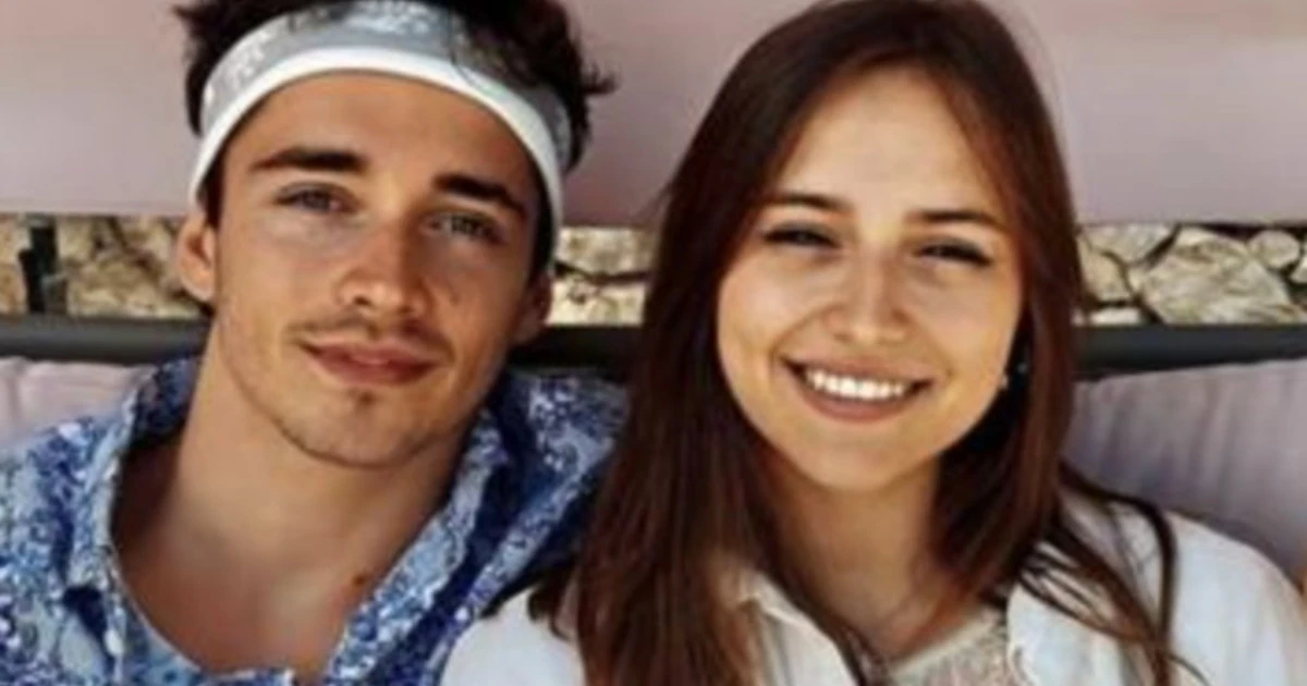 Leclerc si ritira in Bahrain? Sfregio della ex Charlotte: questa foto...