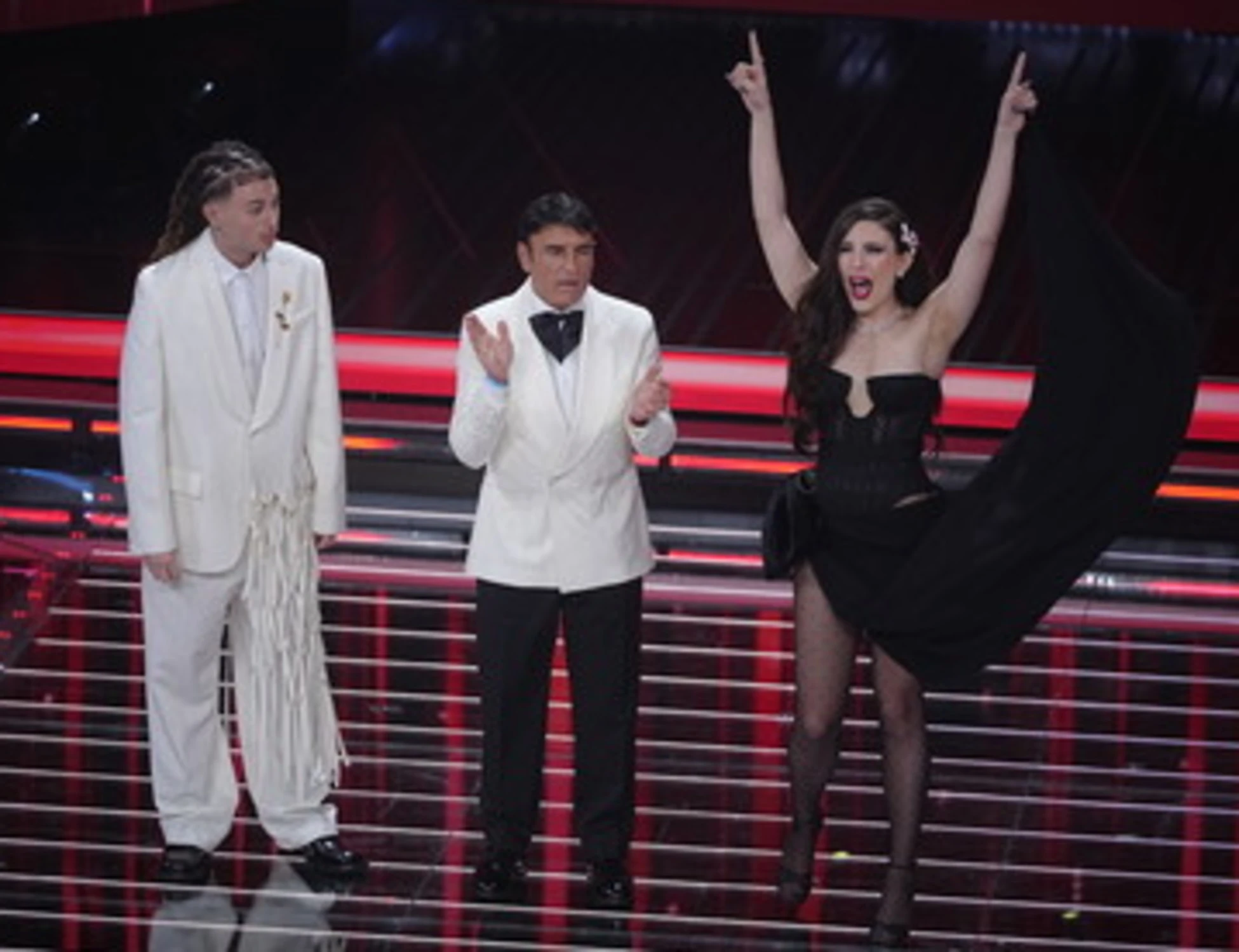 Sanremo 2026, vince Sal Da Vinci: siete d'accordo?