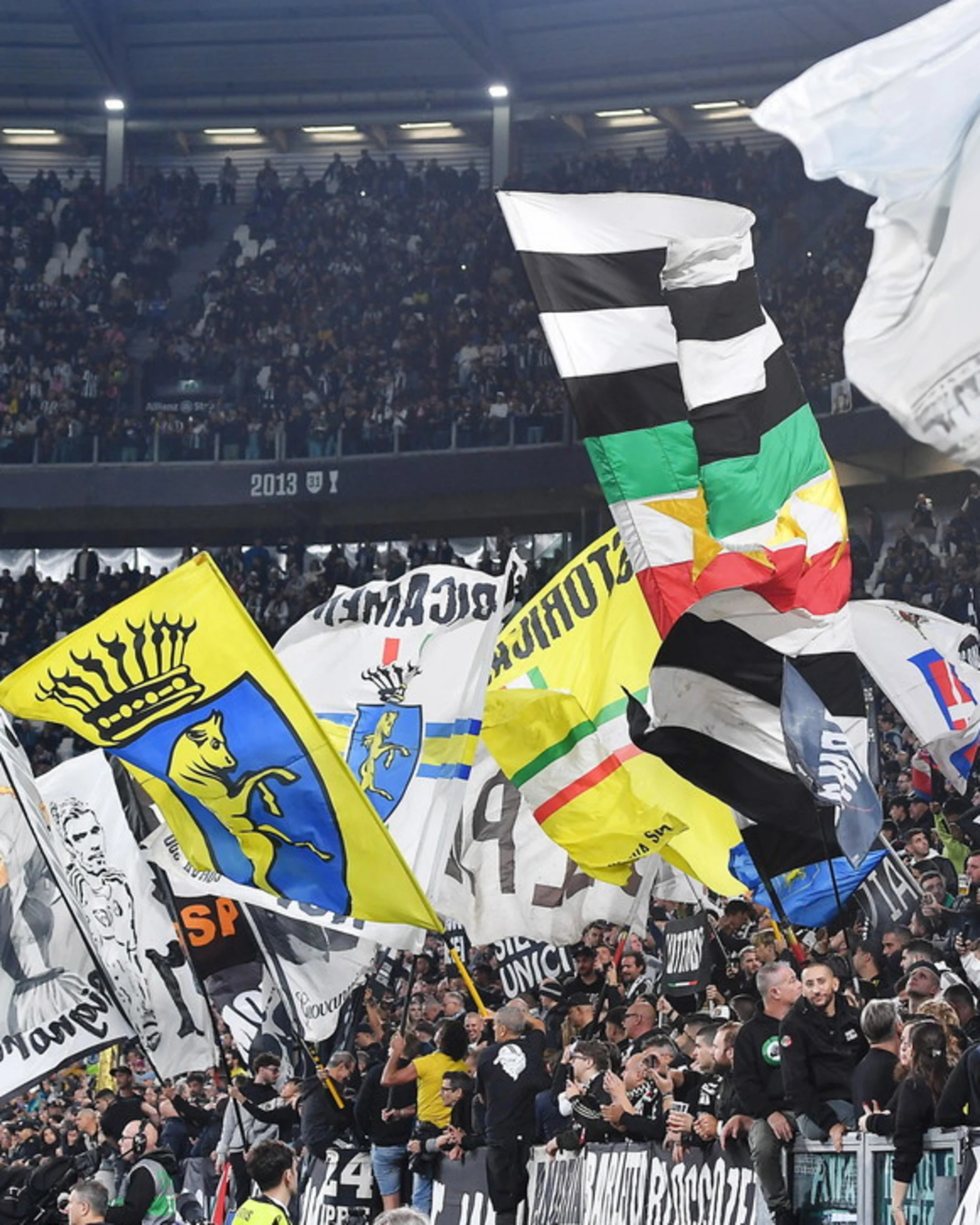 Juventus-Udinese, clamoroso: cosa è successo prima del fischio di inizio