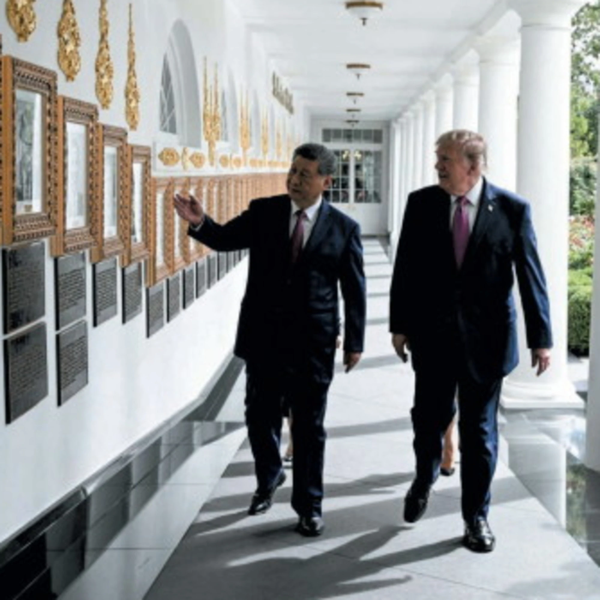 Intelligenza Artificiale, Taiwan, panda: Xi le prova tutte ma Trump non ci casca