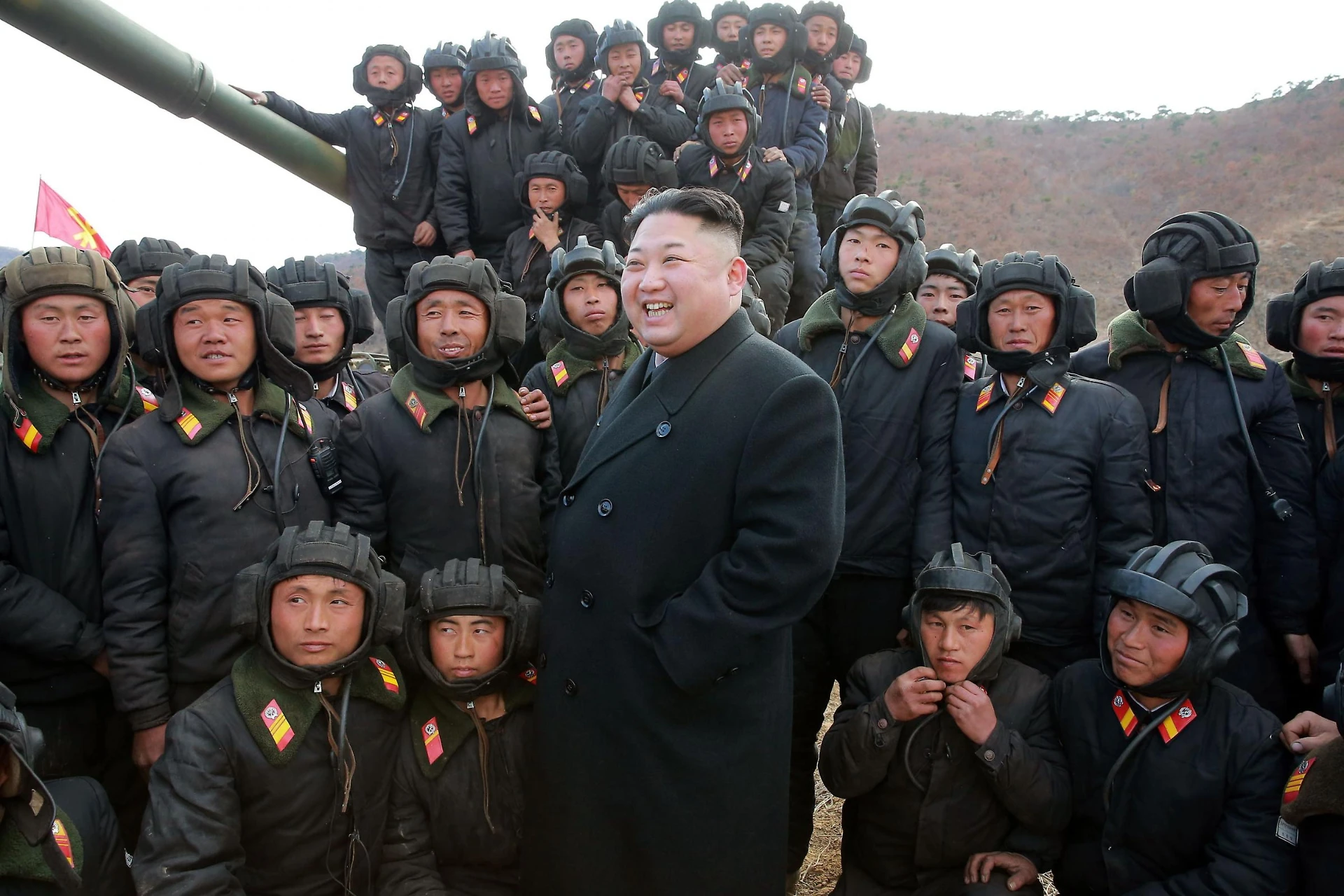 Corea del Nord, parata militare l'8 febbraio in piene Olimpiadi