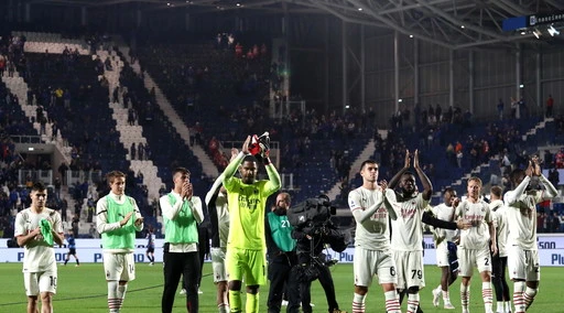 Serie A. Calabria, Tonali e Leao tramortiscono l'Atalanta: il Milan passa a Bergamo 3-2