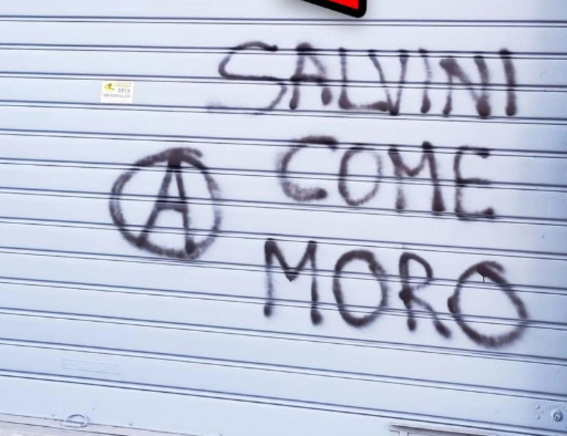 Modena, "Salvini come Aldo Moro": minacce di morte al leghista