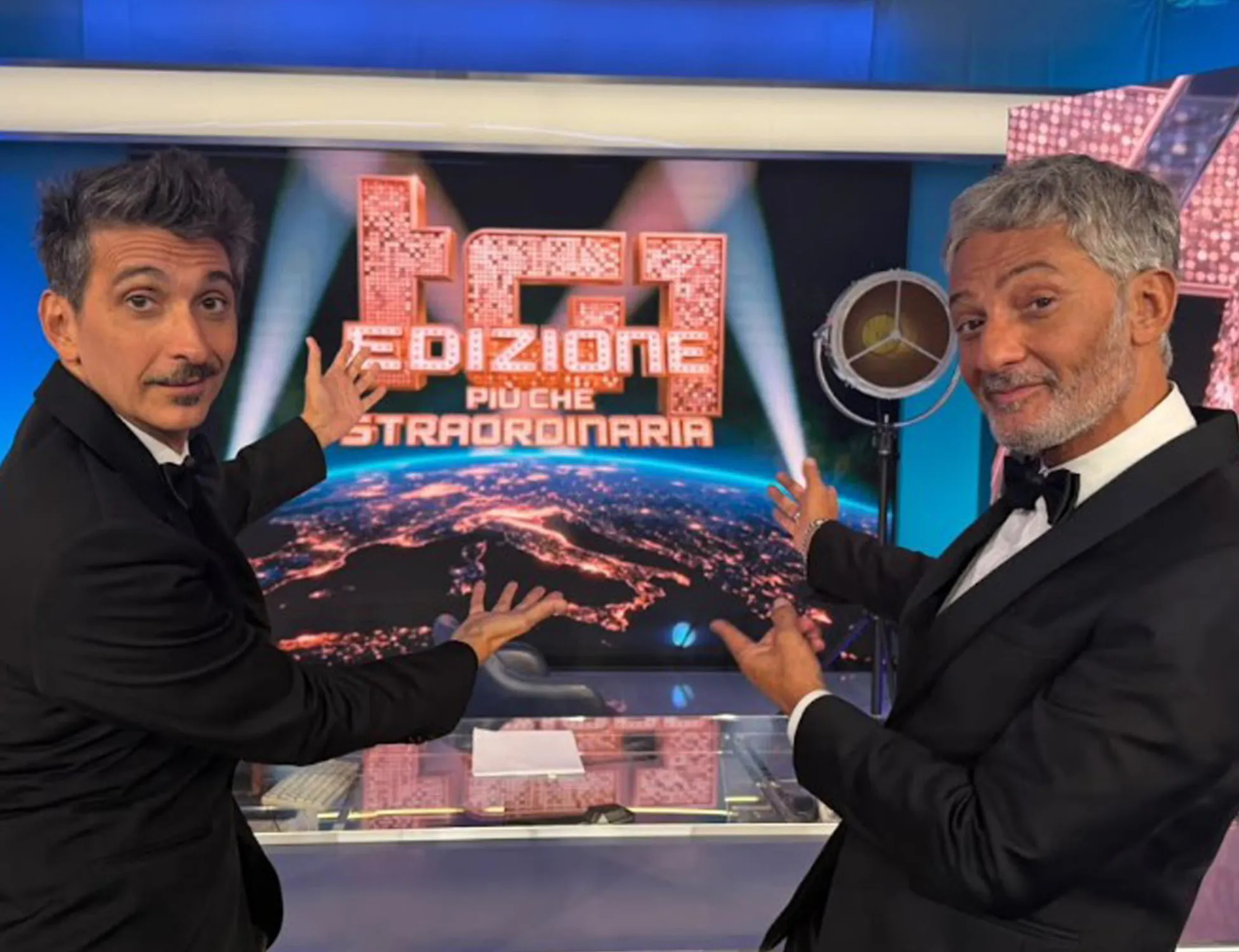 Leggi l'articolo: "Proprio come loro". Fiorello umilia Schlein e Conte su Rai 1