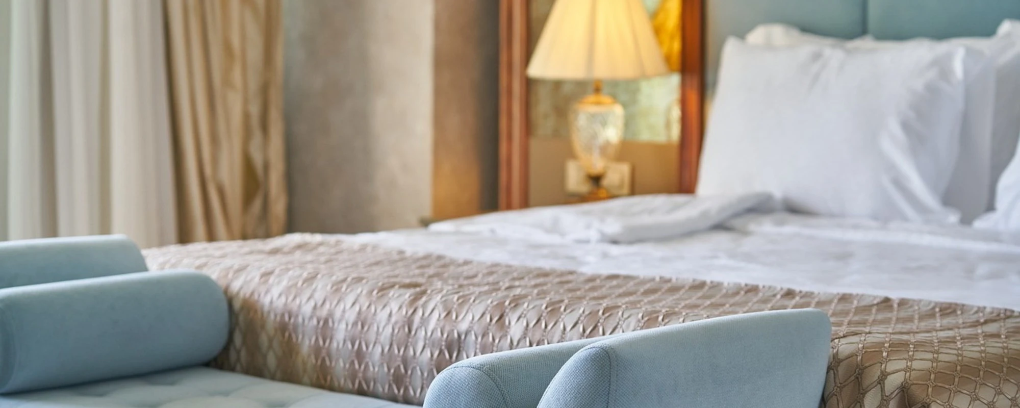 Le 5 cose da fare appena entrati in stanza in hotel