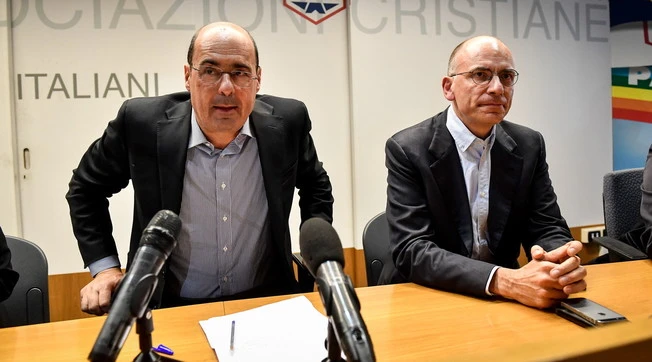 Enrico Letta segretario Pd? Il retroscena: partito spaventato dall'intesa tra Mario Draghi e centrodestra, perché Zingaretti ha lasciato