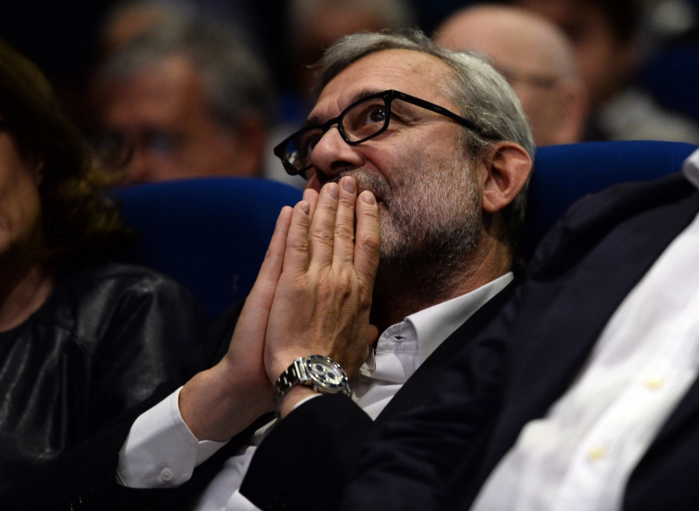 Roberto Giachetti contro Nicola Zingaretti e il Pd: "Se aprono bocca sulla prescrizione, li picchiano"