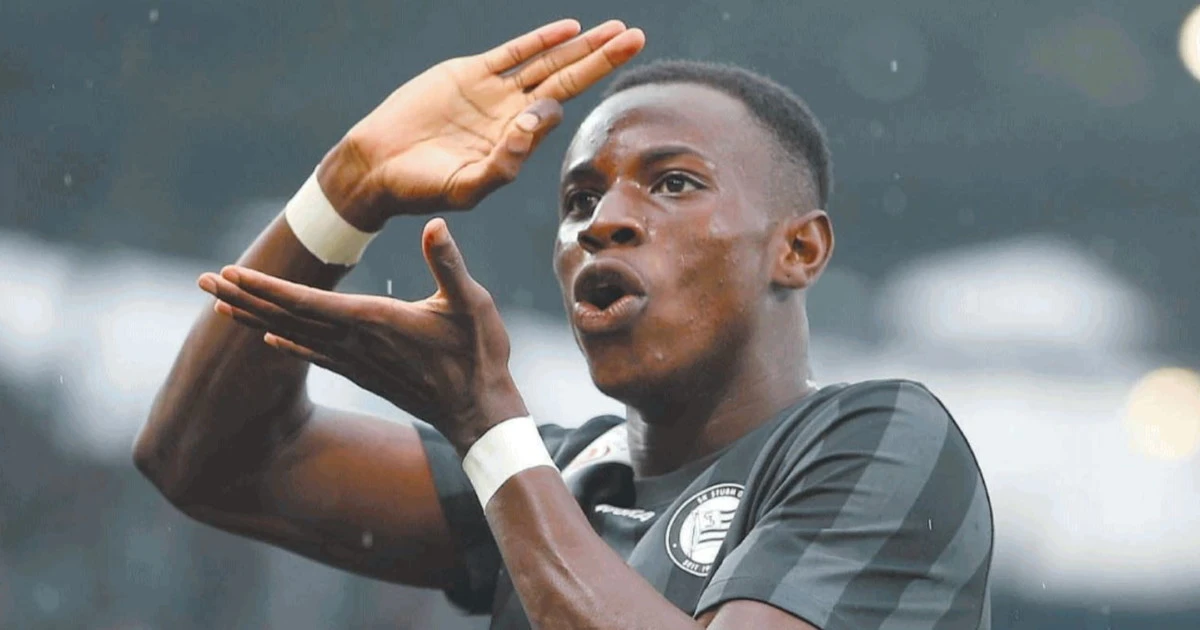 Kelvin Yeboah, il bomber italiano che sta spopolando in Austria: sarà lui la sorpresa azzurra del 2022?