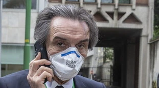 Attilio Fontana e il coronavirus, Senaldi: "I tre documenti che assolvono il governatore e inchiodano Conte"