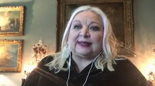 Maria Giovanna Maglie lancia il "suo" candidato per Roma: "Non riesco a immaginarne uno migliore per il centrodestra"