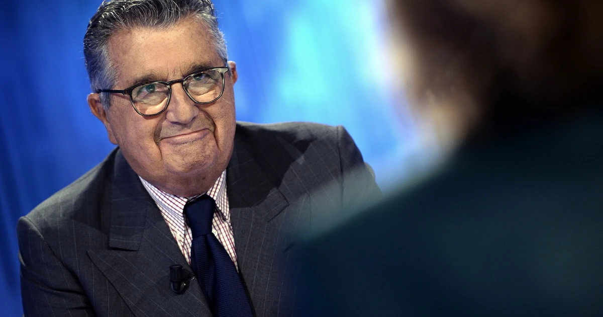 Carlo De Benedetti, "Domani" è il nuovo giornale: sfida a Repubblica con Lucia Annunziata direttore