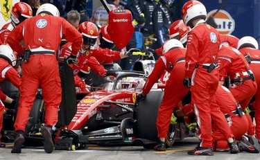 Ferrari, tam-tam a Maranello: il "pacchetto" che può valere il titolo mondiale