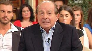 I Fatti Vostri senza l’orchestra causa coronavirus, Giancarlo Magalli: “Non sono d’accordo ma ubbidisco”