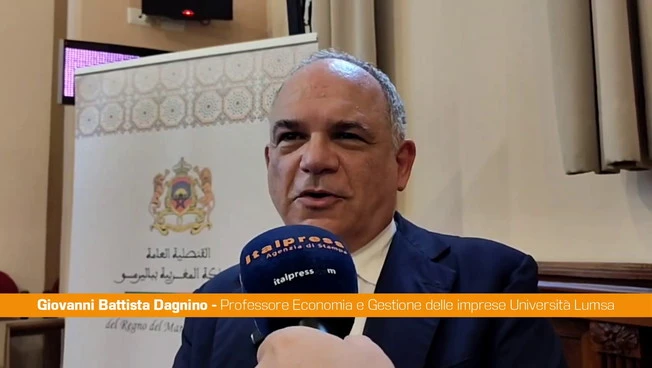 Africa Atlantica, Dagnino (Lumsa) "Serve una cooperazione per traguardi comuni"